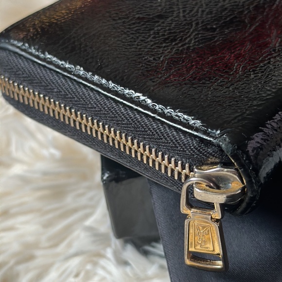 YSL zippy wallet - Picture 3 of 12